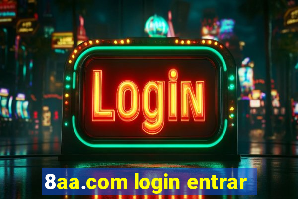 8aa.com login entrar